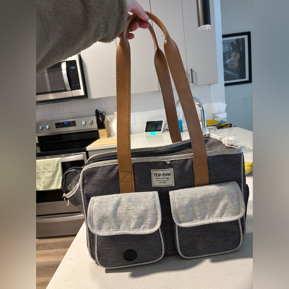 Dog Purse, TSA size approved